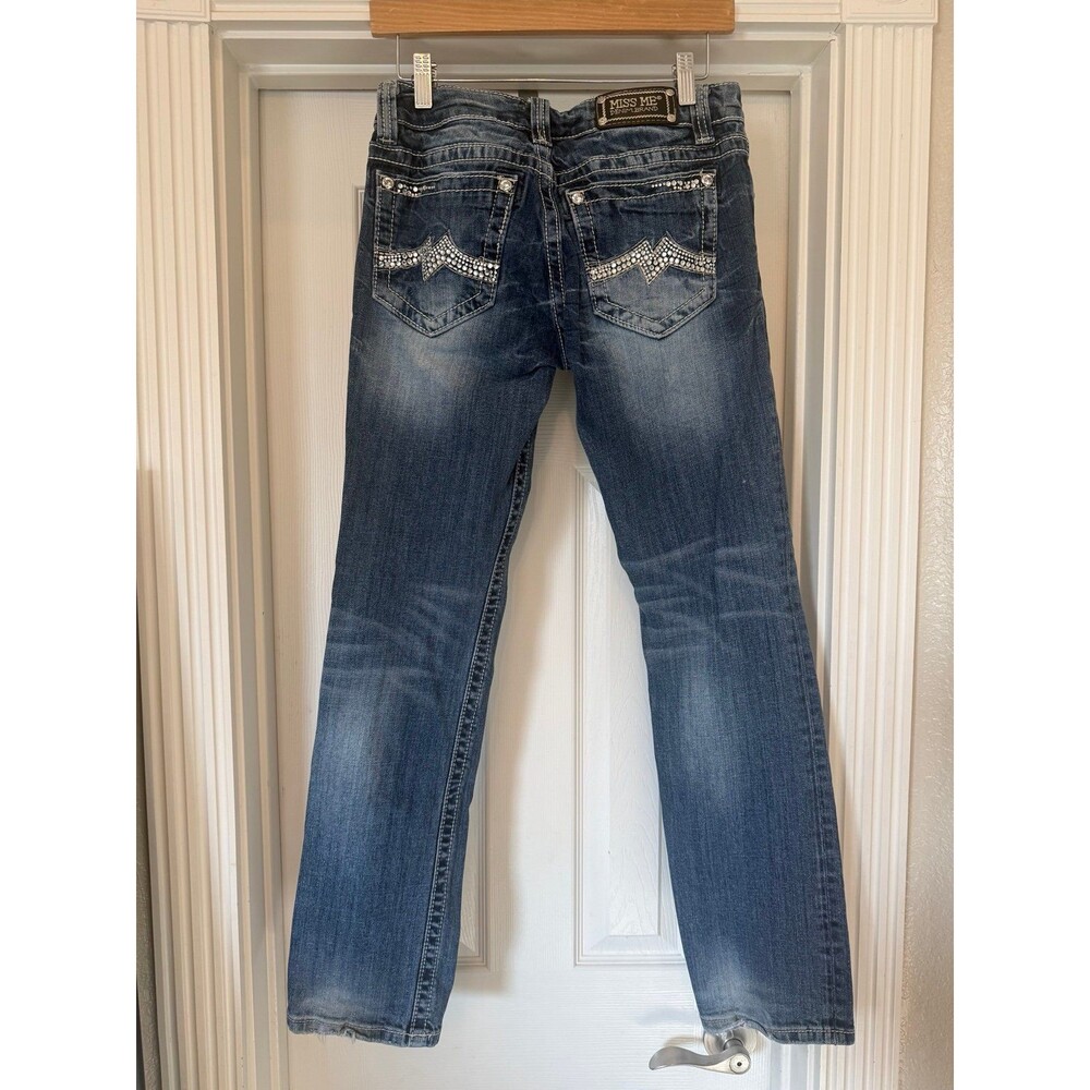 Miss Me Straight Jeans 29